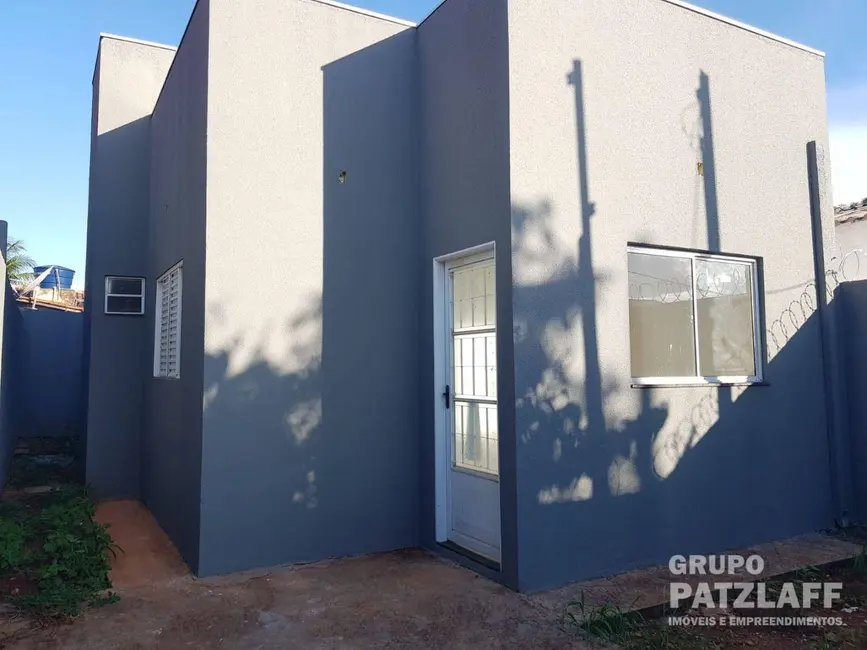 Casa com 2 quartos à venda, 50m2 em Vila Santa Luzia, Campo Grande - MS - imagem 2 Foto 2 de Casa com 2 quartos à venda, 50m2 em Vila Santa Luzia, Campo Grande - MS