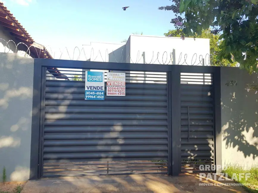 Casa com 2 quartos à venda, 50m2 em Vila Santa Luzia, Campo Grande - MS - imagem 1 Foto 1 de Casa com 2 quartos à venda, 50m2 em Vila Santa Luzia, Campo Grande - MS