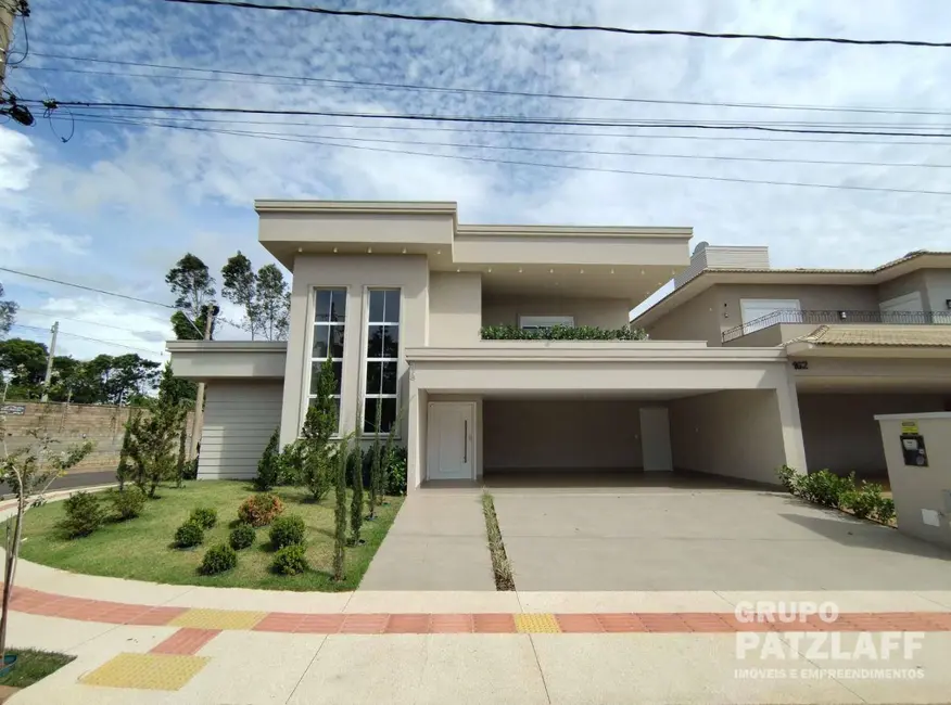 Foto 1 de Sobrado com 3 quartos à venda, 437m2 em Campo Grande - MS