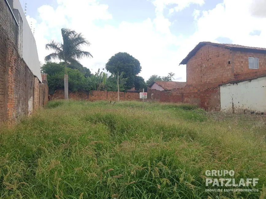 Foto 3 de Terreno / Lote à venda, 450m2 em Jardim Presidente, Campo Grande - MS