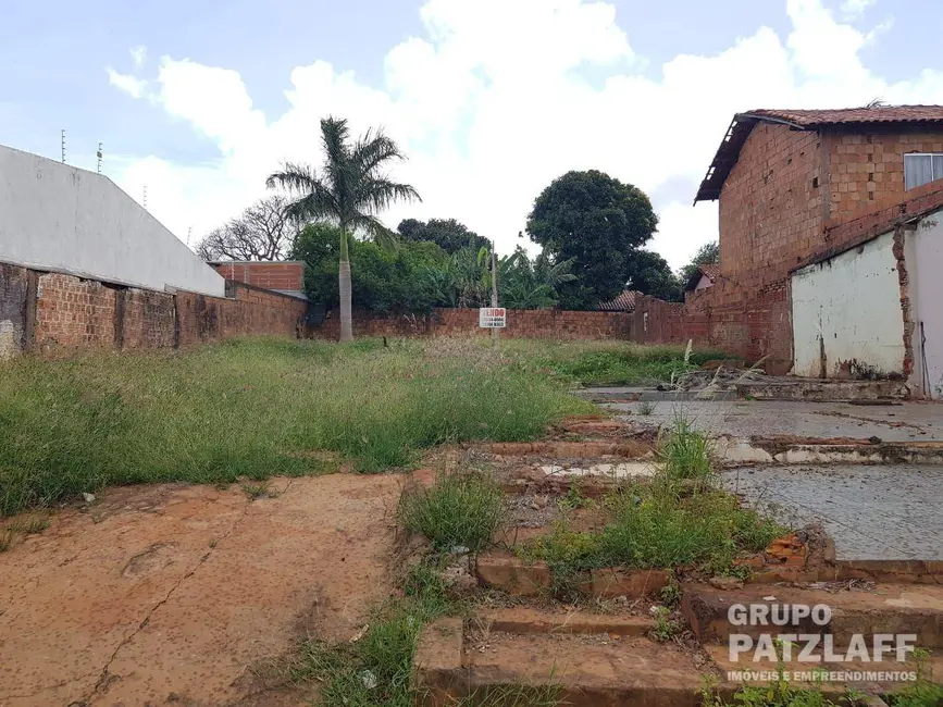 Foto 2 de Terreno / Lote à venda, 450m2 em Jardim Presidente, Campo Grande - MS