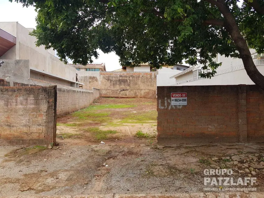 Foto 1 de Terreno / Lote à venda, 432m2 em Vila Rosa Pires, Campo Grande - MS