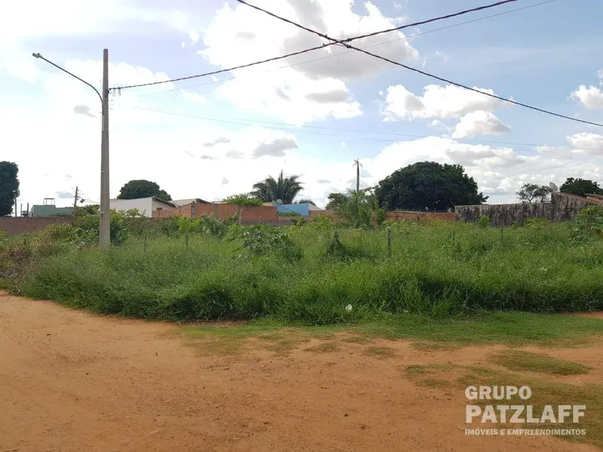 Foto 1 de Terreno / Lote à venda, 450m2 em Jardim Centro Oeste, Campo Grande - MS