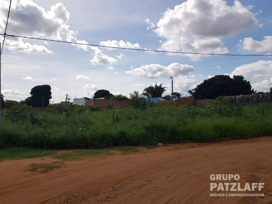 Foto 3 de Terreno / Lote à venda, 450m2 em Jardim Centro Oeste, Campo Grande - MS