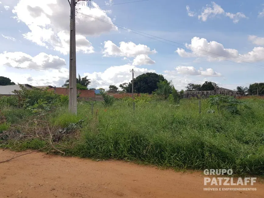 Foto 2 de Terreno / Lote à venda, 450m2 em Jardim Centro Oeste, Campo Grande - MS