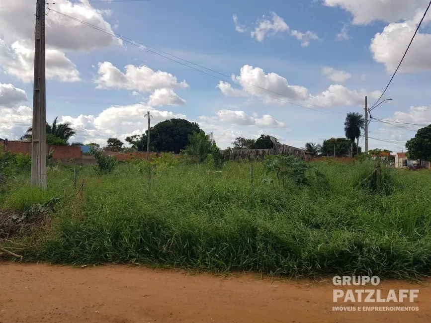 Foto 4 de Terreno / Lote à venda, 450m2 em Jardim Centro Oeste, Campo Grande - MS