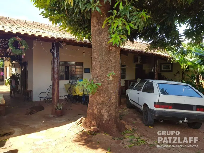 Foto 2 de Casa com 2 quartos à venda, 720m2 em Vila Piratininga, Campo Grande - MS