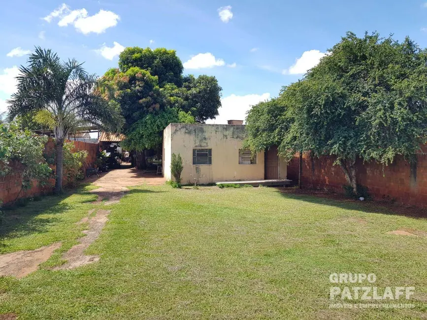 Foto 1 de Casa com 2 quartos à venda, 720m2 em Vila Piratininga, Campo Grande - MS