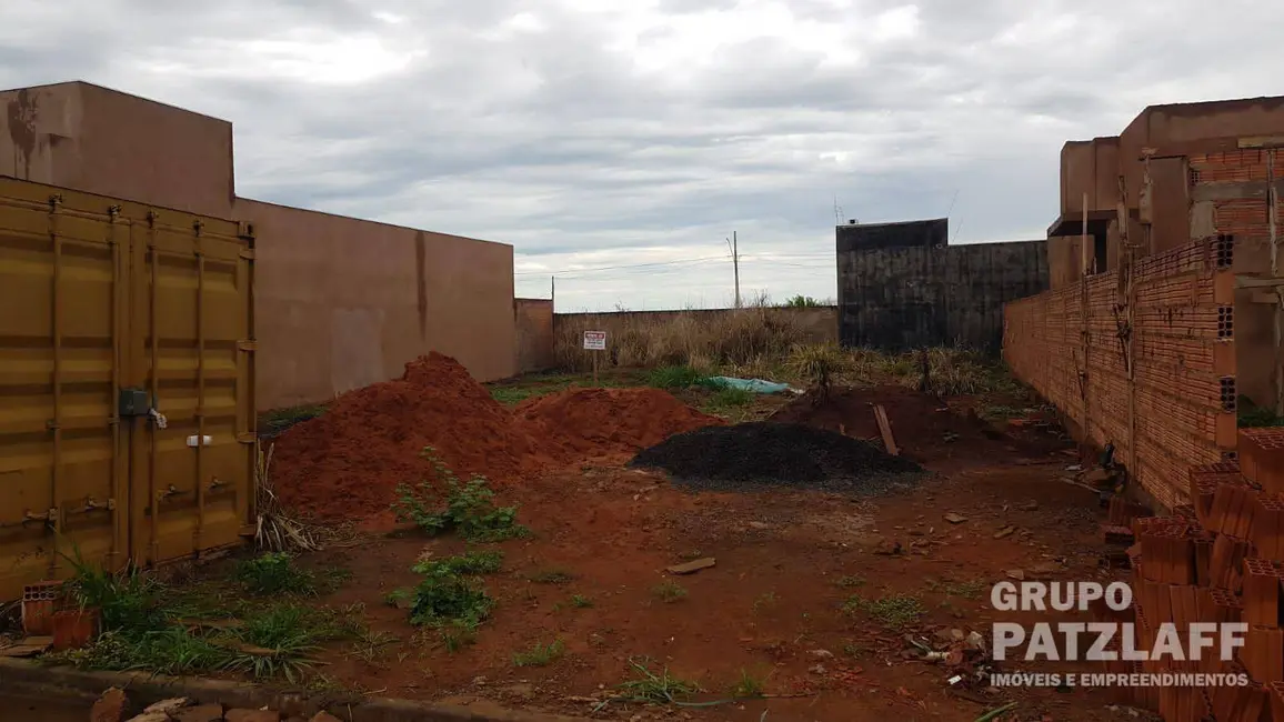 Foto 1 de Terreno / Lote à venda, 270m2 em Campo Grande - MS