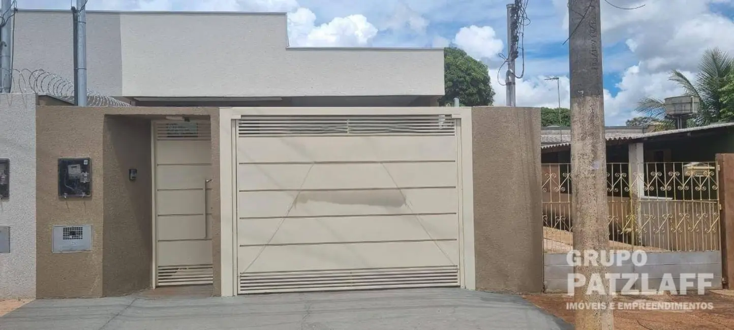 Foto 1 de Casa com 3 quartos à venda, 180m2 em Campo Grande - MS