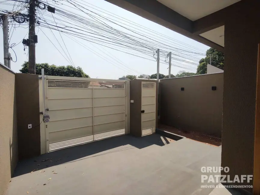 Foto 2 de Casa com 3 quartos à venda, 180m2 em Campo Grande - MS