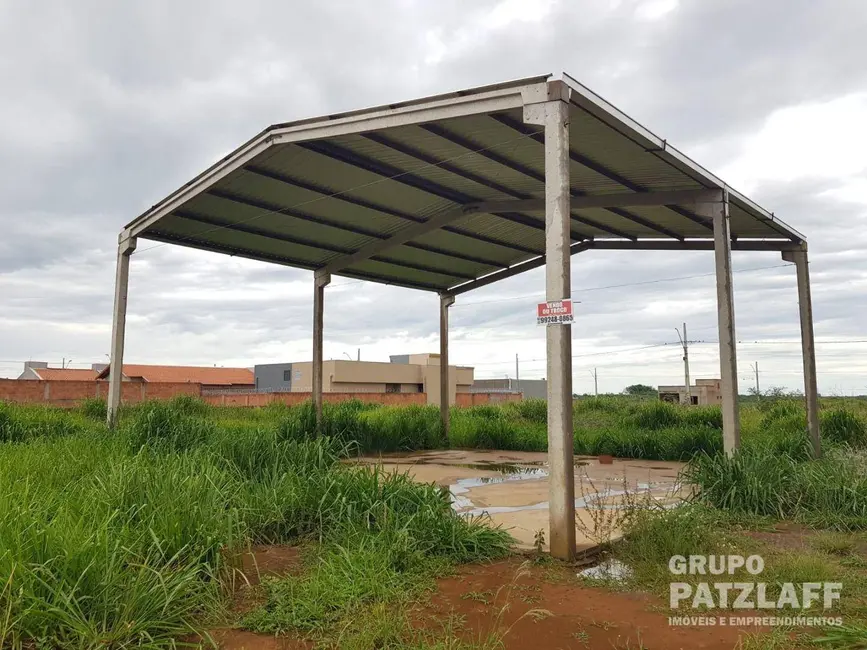 Foto 3 de Armazém / Galpão à venda, 300m2 em Jardim São Conrado, Campo Grande - MS
