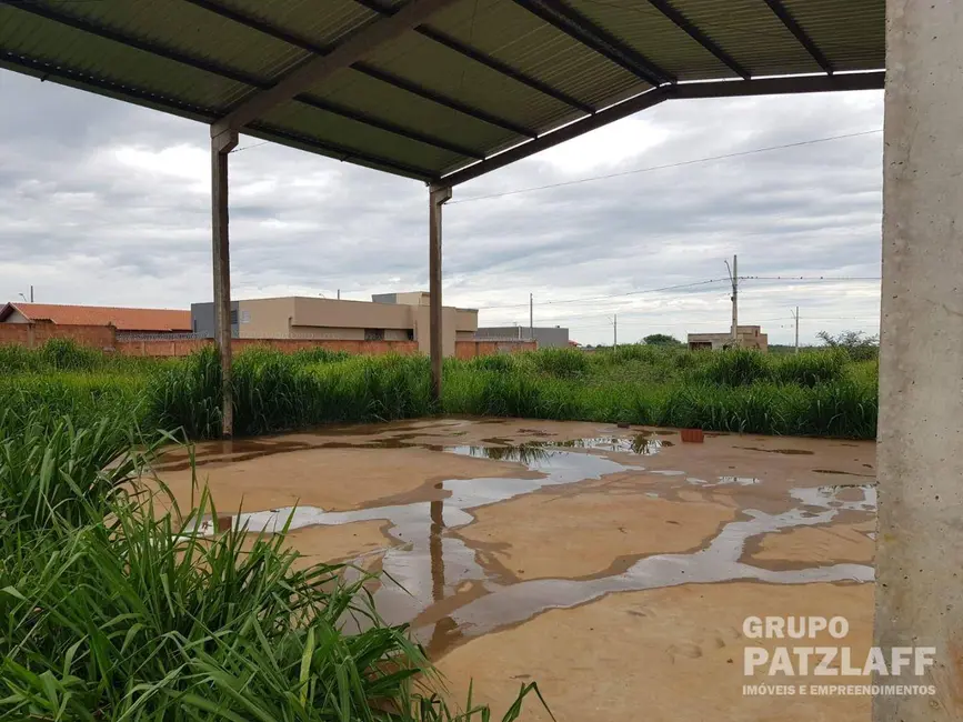 Foto 2 de Armazém / Galpão à venda, 300m2 em Jardim São Conrado, Campo Grande - MS