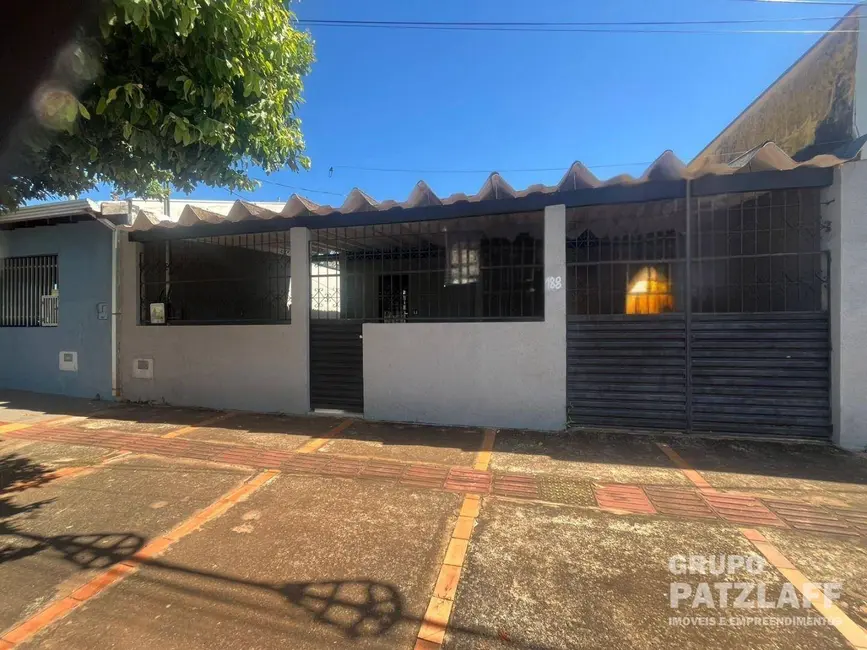 Foto 1 de Casa com 2 quartos à venda, 250m2 em Vila Alba, Campo Grande - MS