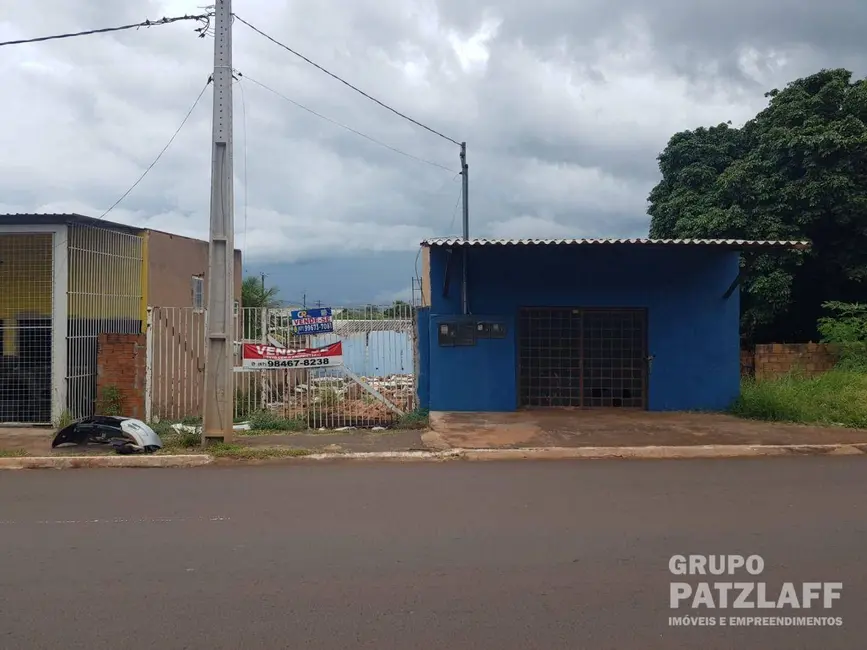 Foto 1 de Terreno / Lote à venda, 342m2 em São Francisco, Campo Grande - MS