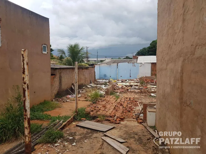 Foto 3 de Terreno / Lote à venda, 342m2 em São Francisco, Campo Grande - MS