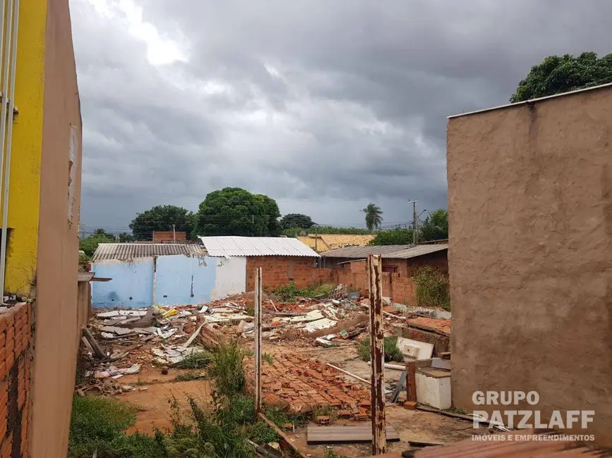 Foto 2 de Terreno / Lote à venda, 342m2 em São Francisco, Campo Grande - MS