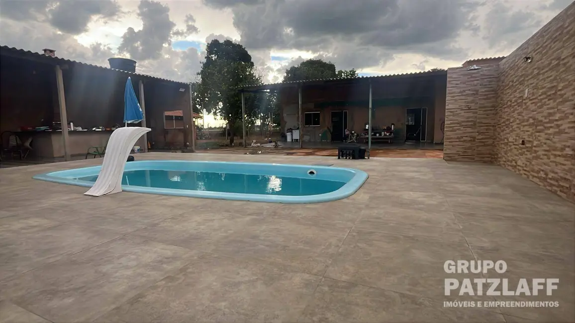 Foto 3 de Chácara à venda, 3500m2 em Chácara das Mansões, Campo Grande - MS