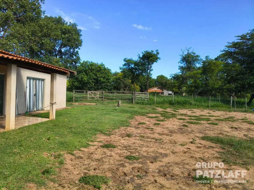 Foto 3 de Chácara com 3 quartos à venda, 20000m2 em Chácara das Mansões, Campo Grande - MS