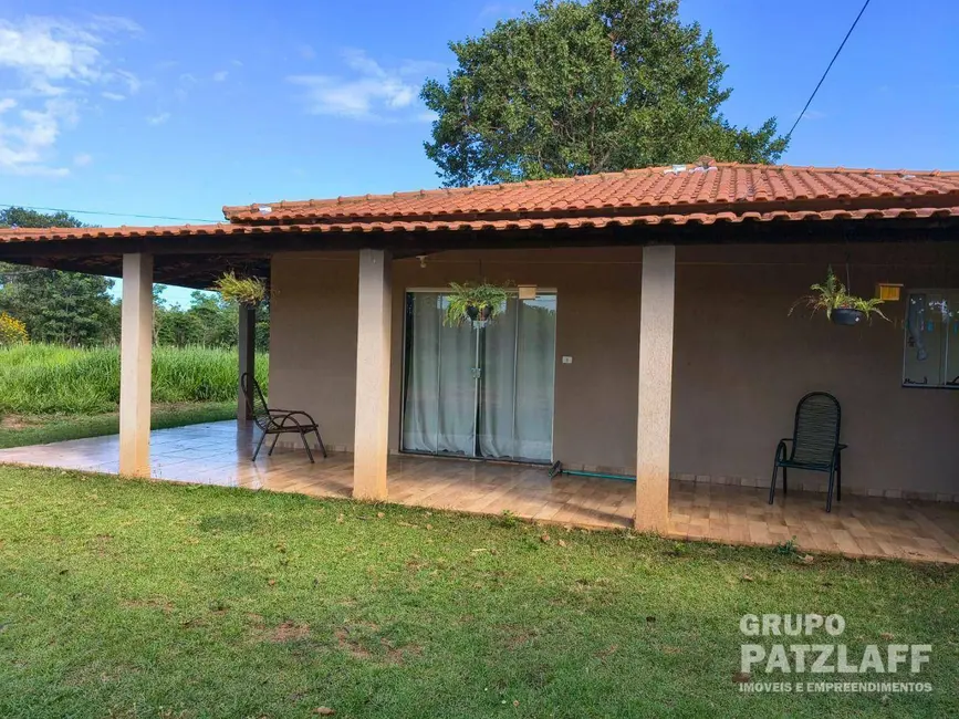 Foto 7 de Chácara com 3 quartos à venda, 20000m2 em Chácara das Mansões, Campo Grande - MS