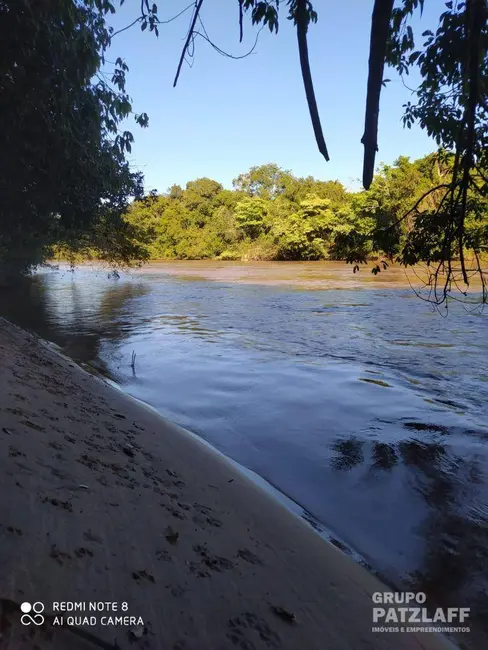 Foto 6 de Chácara com 2 quartos à venda, 300000m2 em Campo Grande - MS