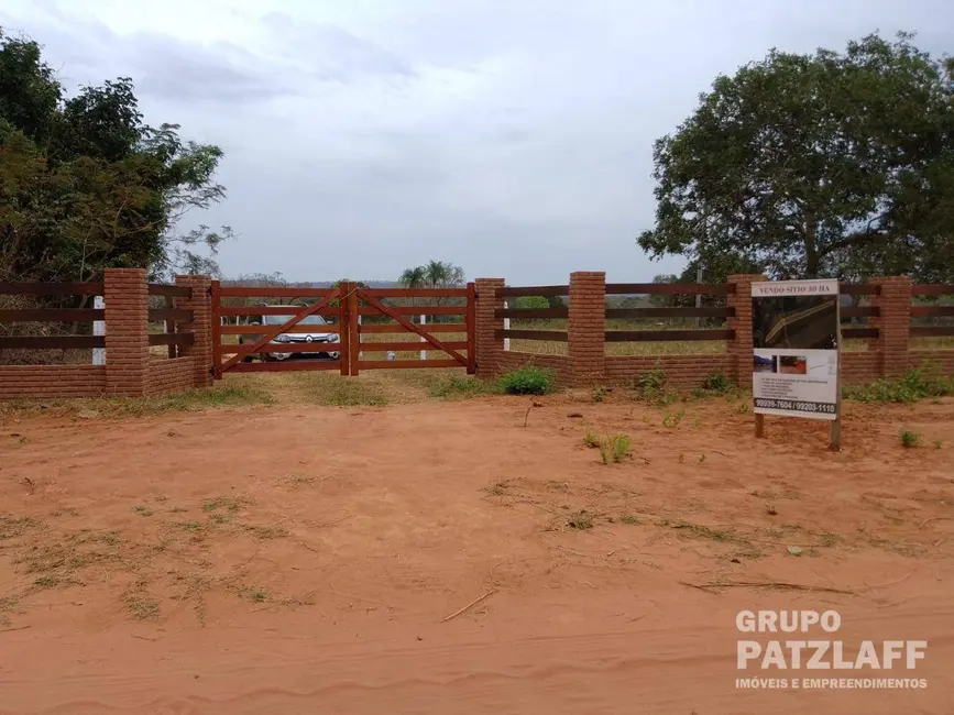 Foto 5 de Chácara com 2 quartos à venda, 300000m2 em Campo Grande - MS
