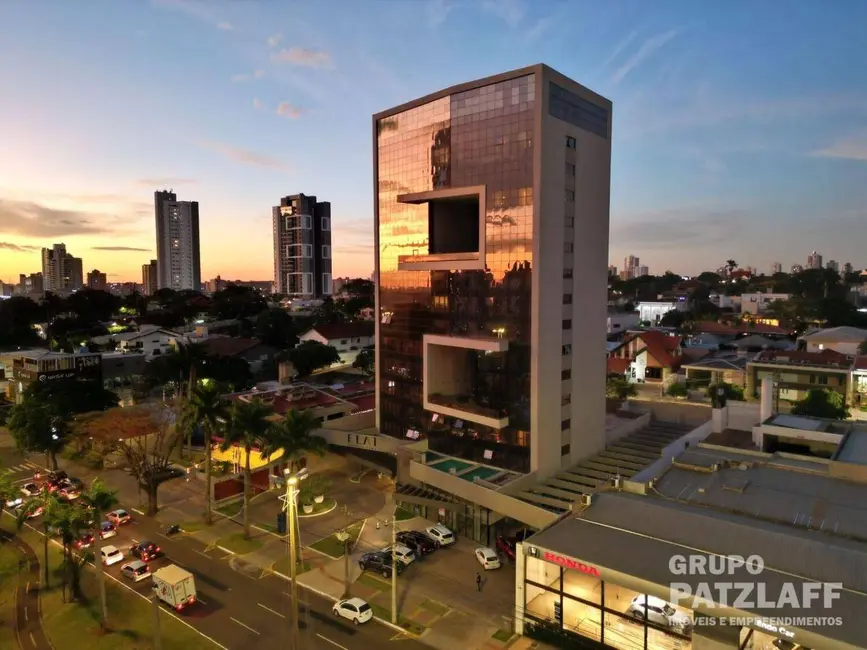 Foto 1 de Apartamento com 2 quartos à venda, 70m2 em Centro, Campo Grande - MS