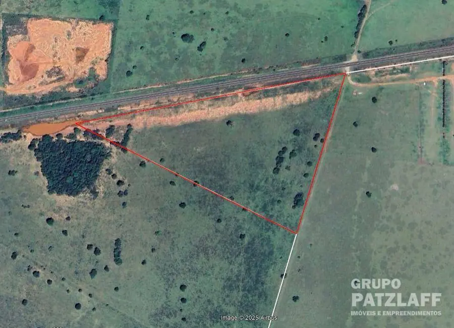 Foto 1 de Chácara à venda, 85600m2 em Campo Grande - MS