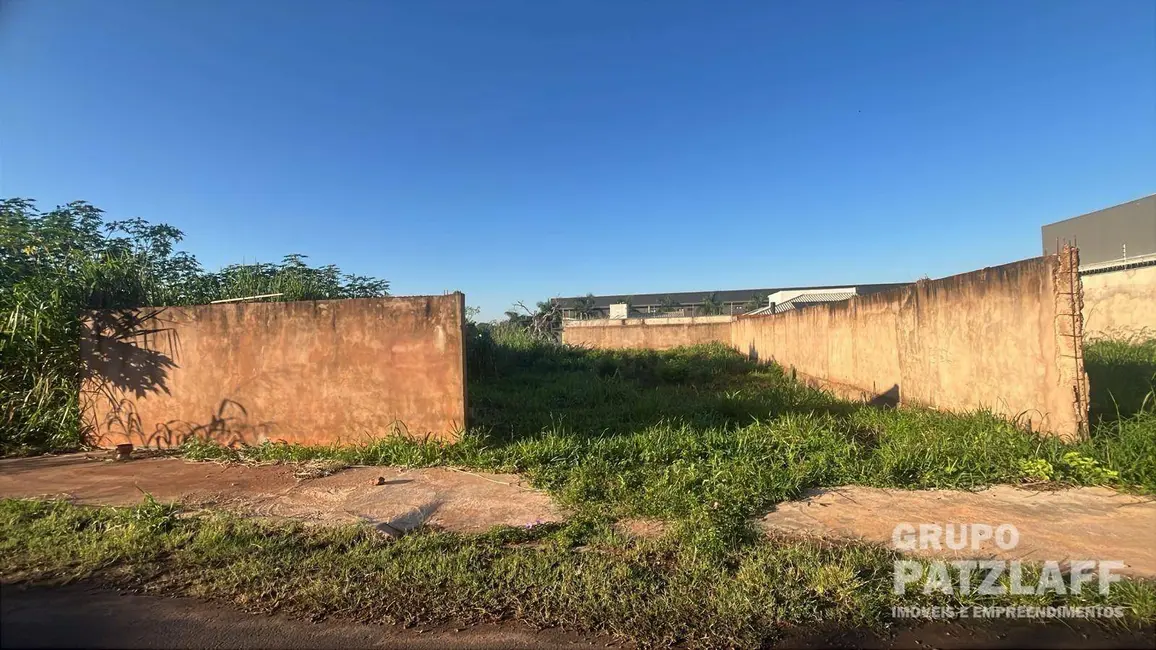 Foto 1 de Terreno / Lote à venda, 360m2 em Vila Vilas Boas, Campo Grande - MS