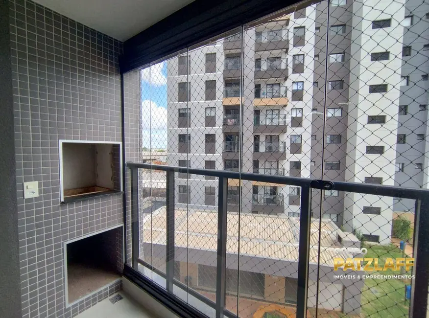 Foto 1 de Apartamento com 3 quartos à venda, 65m2 em Vivendas do Parque, Campo Grande - MS