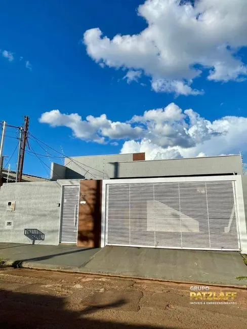 Casa com 3 quartos à venda, 200m2 em Núcleo Habitacional Buriti, Campo Grande - MS - imagem 1 Foto 1 de Casa com 3 quartos à venda, 200m2 em Núcleo Habitacional Buriti, Campo Grande - MS