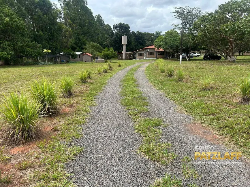 Foto 7 de Chácara à venda, 21000m2 em Campo Grande - MS