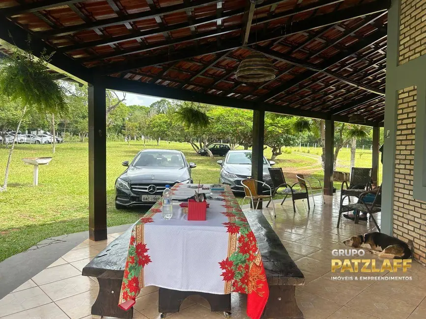 Foto 4 de Chácara à venda, 21000m2 em Campo Grande - MS