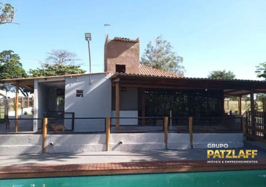 Foto 1 de Chácara com 4 quartos à venda, 66600m2 em Campo Grande - MS