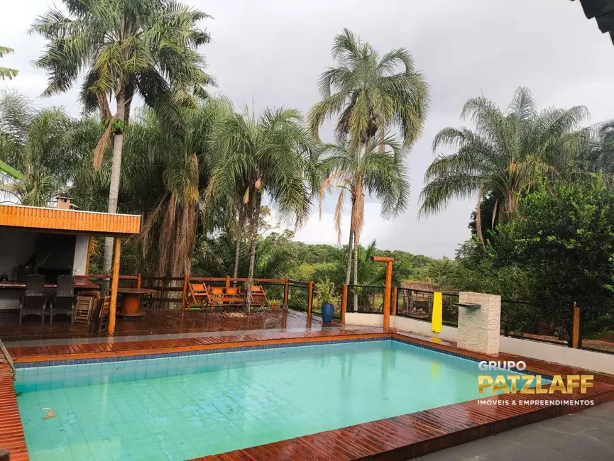 Foto 6 de Chácara com 4 quartos à venda, 66600m2 em Campo Grande - MS