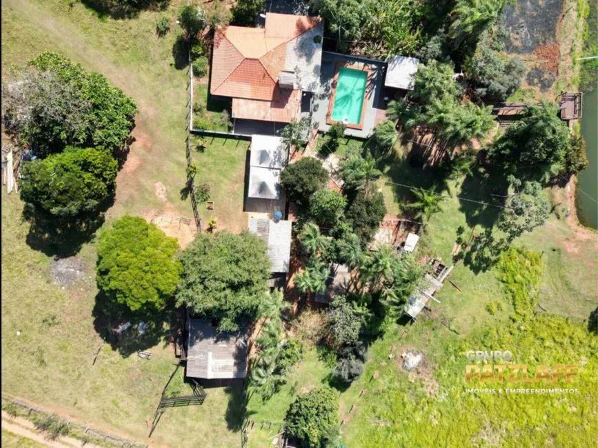Foto 2 de Chácara com 4 quartos à venda, 66600m2 em Campo Grande - MS