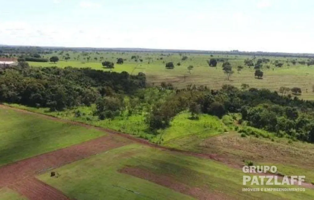 Foto 1 de Fazenda / Haras à venda, 550000m2 em Campo Grande - MS