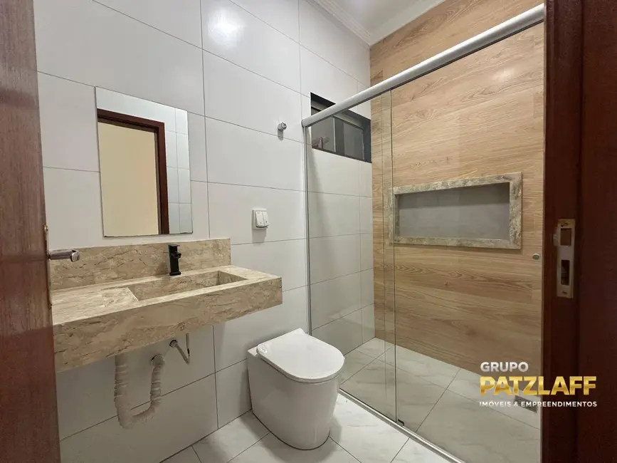 Foto 3 de Casa com 3 quartos à venda, 125m2 em Jardim São Conrado, Campo Grande - MS