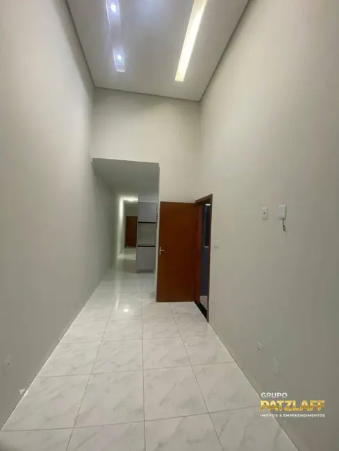 Foto 4 de Casa com 3 quartos à venda, 125m2 em Jardim São Conrado, Campo Grande - MS