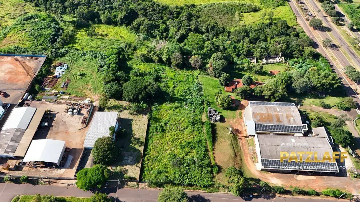 Foto 1 de Terreno / Lote à venda, 9759m2 em Jardim Monumento, Campo Grande - MS