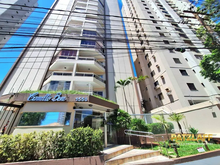 Foto 1 de Apartamento com 4 quartos à venda, 127m2 em Centro, Campo Grande - MS