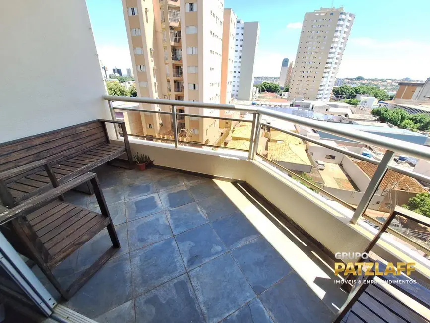 Foto 2 de Apartamento com 4 quartos à venda, 127m2 em Centro, Campo Grande - MS