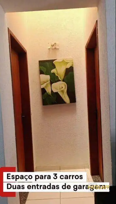 Foto 8 de Casa com 3 quartos à venda, 203m2 em Santo Antônio, Campo Grande - MS