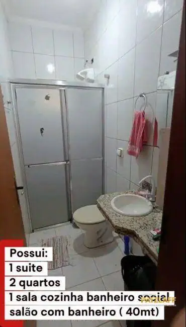 Foto 6 de Casa com 3 quartos à venda, 203m2 em Santo Antônio, Campo Grande - MS