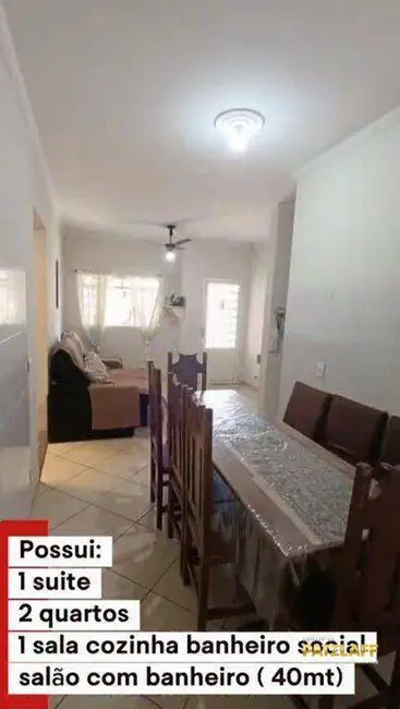 Foto 5 de Casa com 3 quartos à venda, 203m2 em Santo Antônio, Campo Grande - MS