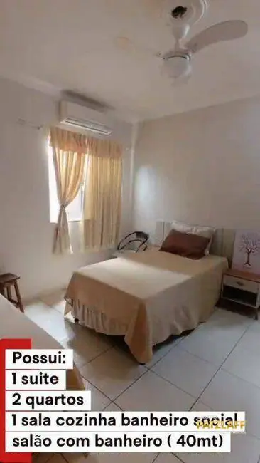 Foto 7 de Casa com 3 quartos à venda, 203m2 em Santo Antônio, Campo Grande - MS