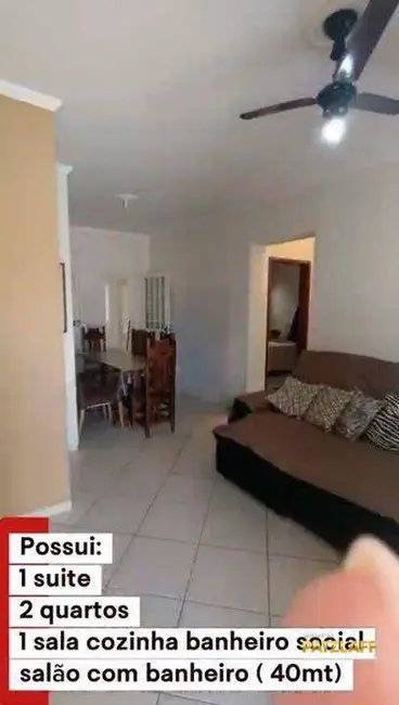 Foto 3 de Casa com 3 quartos à venda, 203m2 em Santo Antônio, Campo Grande - MS