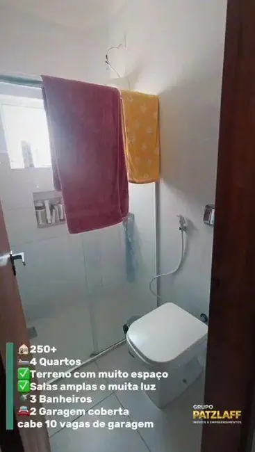 Foto 8 de Casa com 4 quartos à venda, 250m2 em Santo Antônio, Campo Grande - MS