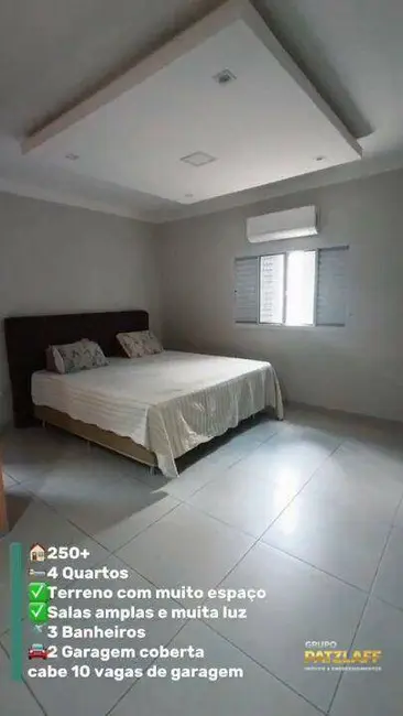 Foto 6 de Casa com 4 quartos à venda, 250m2 em Santo Antônio, Campo Grande - MS