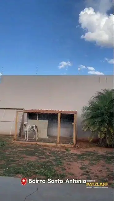 Foto 4 de Casa com 4 quartos à venda, 250m2 em Santo Antônio, Campo Grande - MS